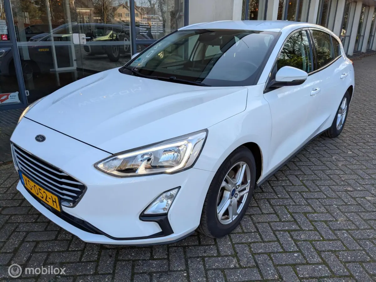 1.0 EcoBoost Trend Edition