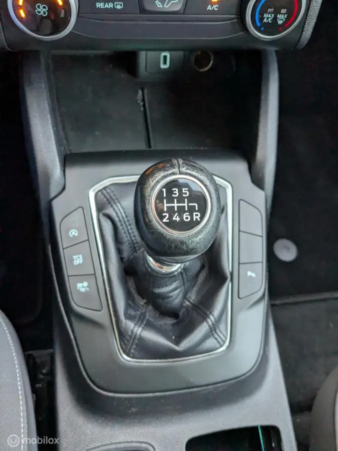 1.0 EcoBoost Trend Edition