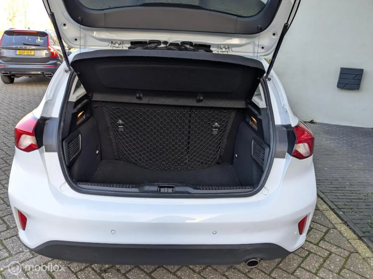 1.0 EcoBoost Trend Edition