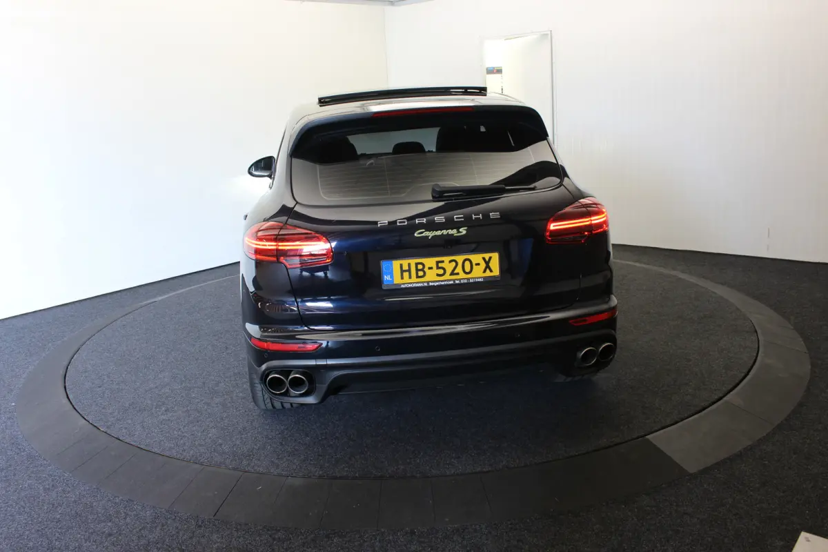 3.0 S E-Hybrid Panoramadak Bose Luchtvering