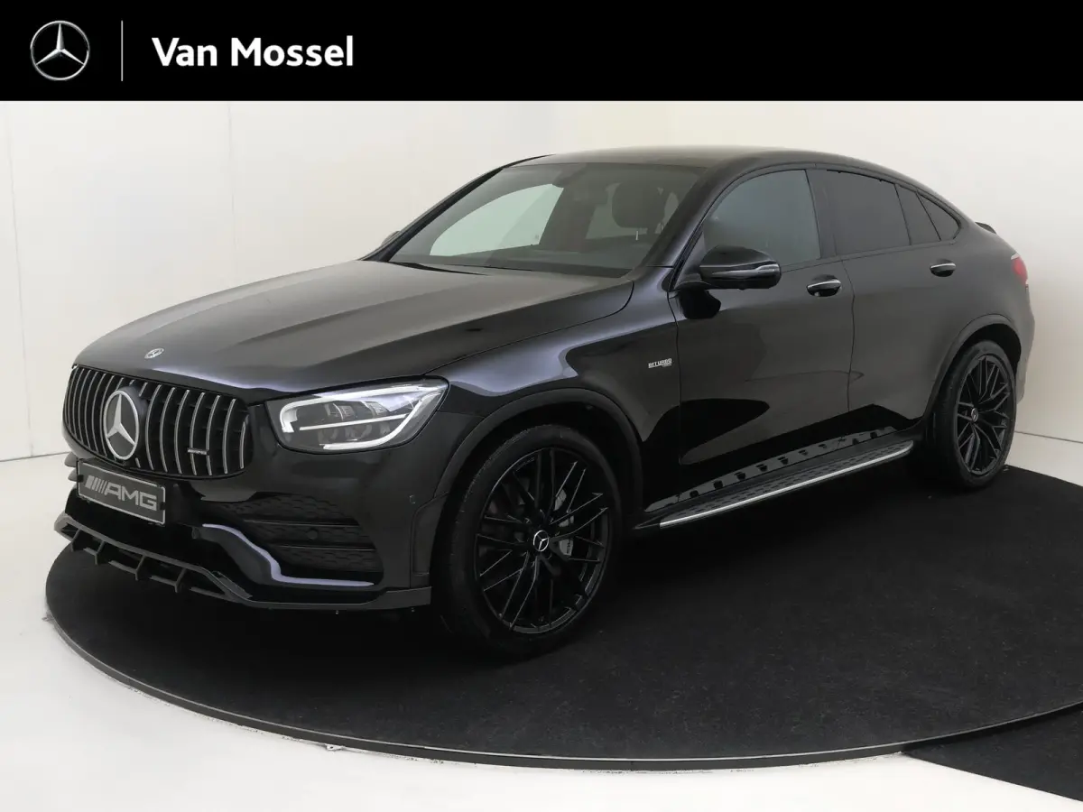 AMG 43 4MATIC Premium Plus / Memory-Stoelen / Burmester / 360Graden-Camera /