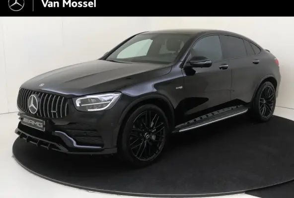AMG 43 4MATIC Premium Plus / Memory-Stoelen / Burmester / 360Graden-Camera /