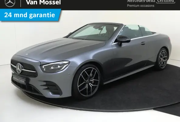 200 AMG Line Parkeercamera / Sfeerverlichting / Airscarf / Stoelverwarming /