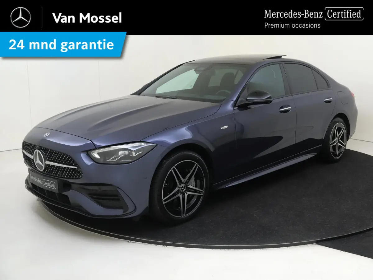 300 e Business Solution AMG /Panoramadak /Burmester 3D /HUD /Nightpakket /Winterpakket
