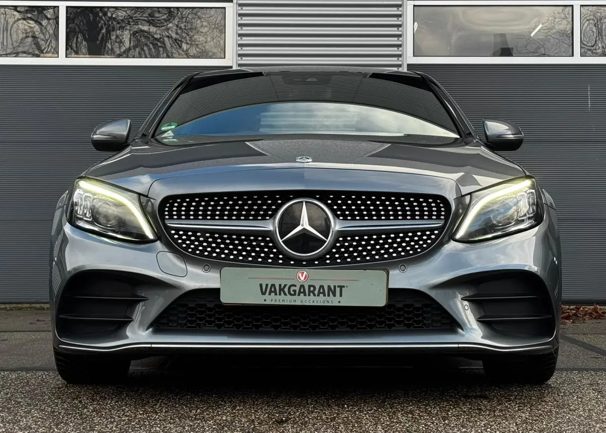 180 Business Solution AMG |Stoelverw. |Sfeer |Camera |Multibeam LED