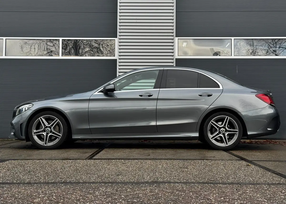 180 Business Solution AMG |Stoelverw. |Sfeer |Camera |Multibeam LED