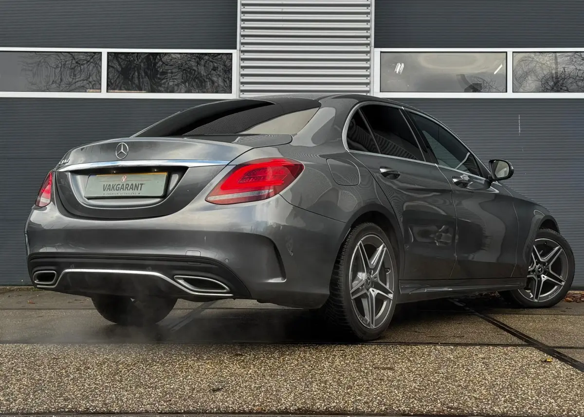 180 Business Solution AMG |Stoelverw. |Sfeer |Camera |Multibeam LED