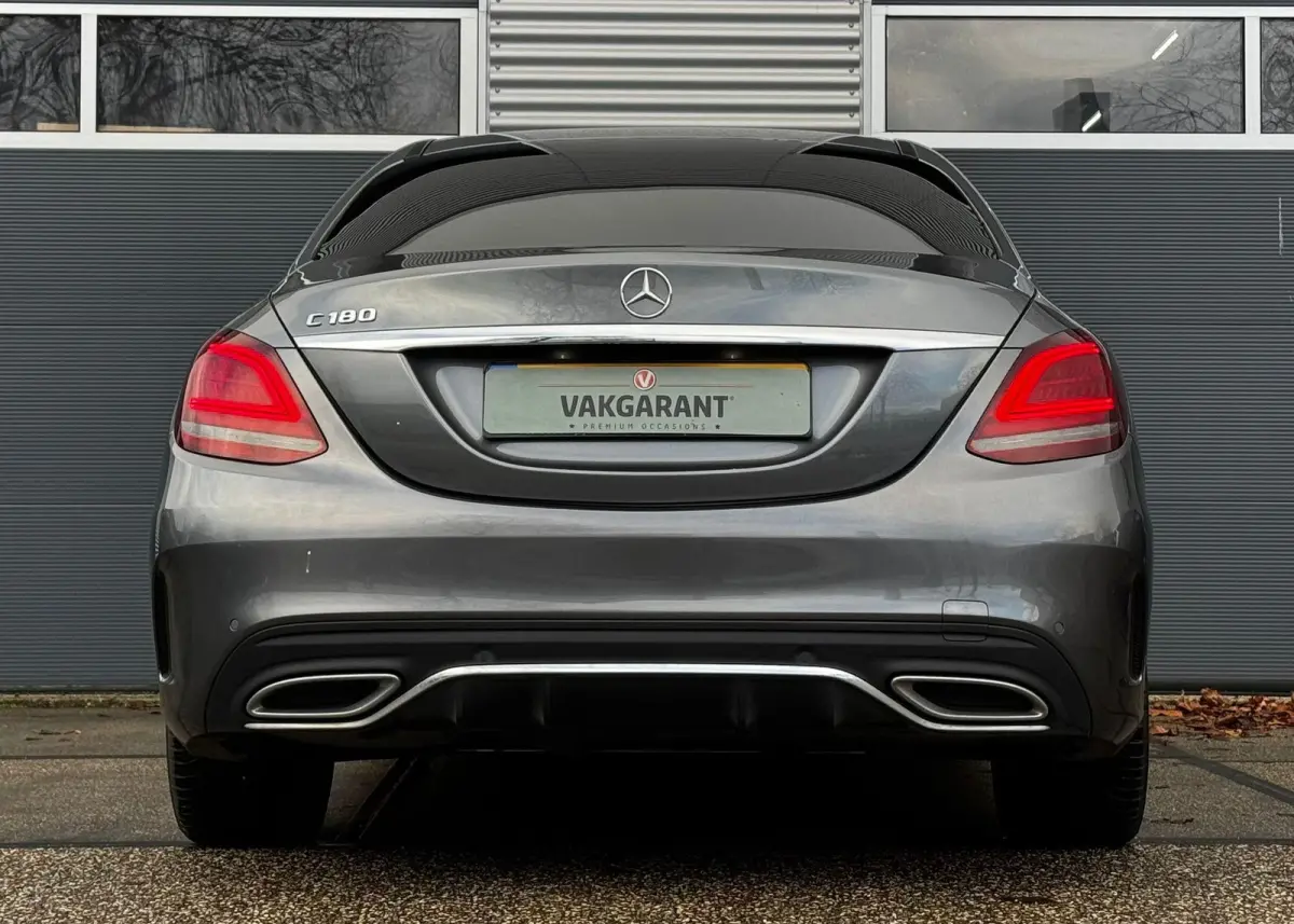 180 Business Solution AMG |Stoelverw. |Sfeer |Camera |Multibeam LED