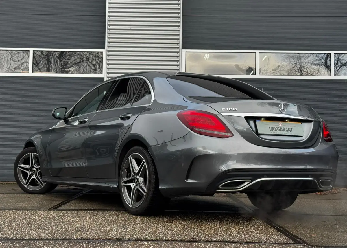 180 Business Solution AMG |Stoelverw. |Sfeer |Camera |Multibeam LED