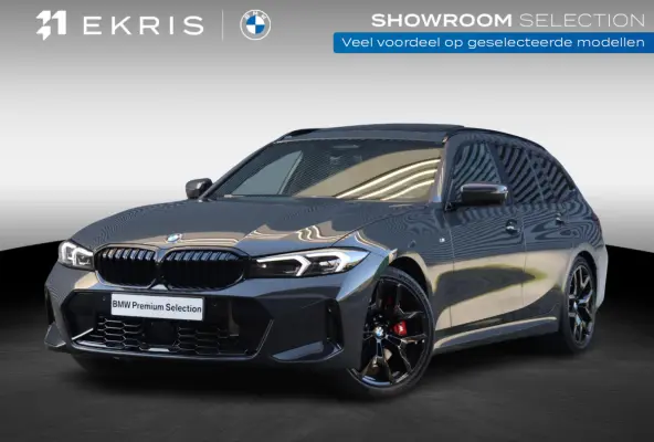 320i | M Sportpakket Pro | Panodak | Trekhaak | Head-Up | Driving Assistant Prof. | Harman Kardon | Comfort Access | Verwarmd Stuurwiel | 19'' LMV