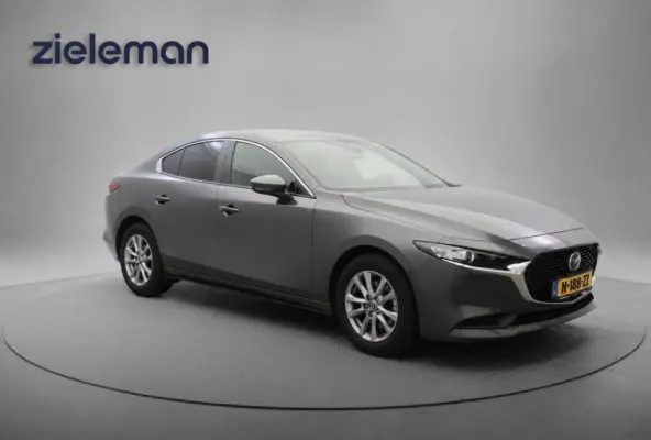2.0 e-SkyActiv-G M Hybrid Comfort - Carplay, Navi, Camera, Stoel/Stuur verw. PDC