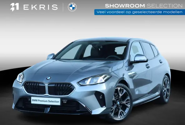 120 M Sport Design Edition M Sportpakket/ Stuurwielrand verwarmd/ Achteruitrijcamera/ Getint Glas/ Sportstoelen/ Driving Assistant