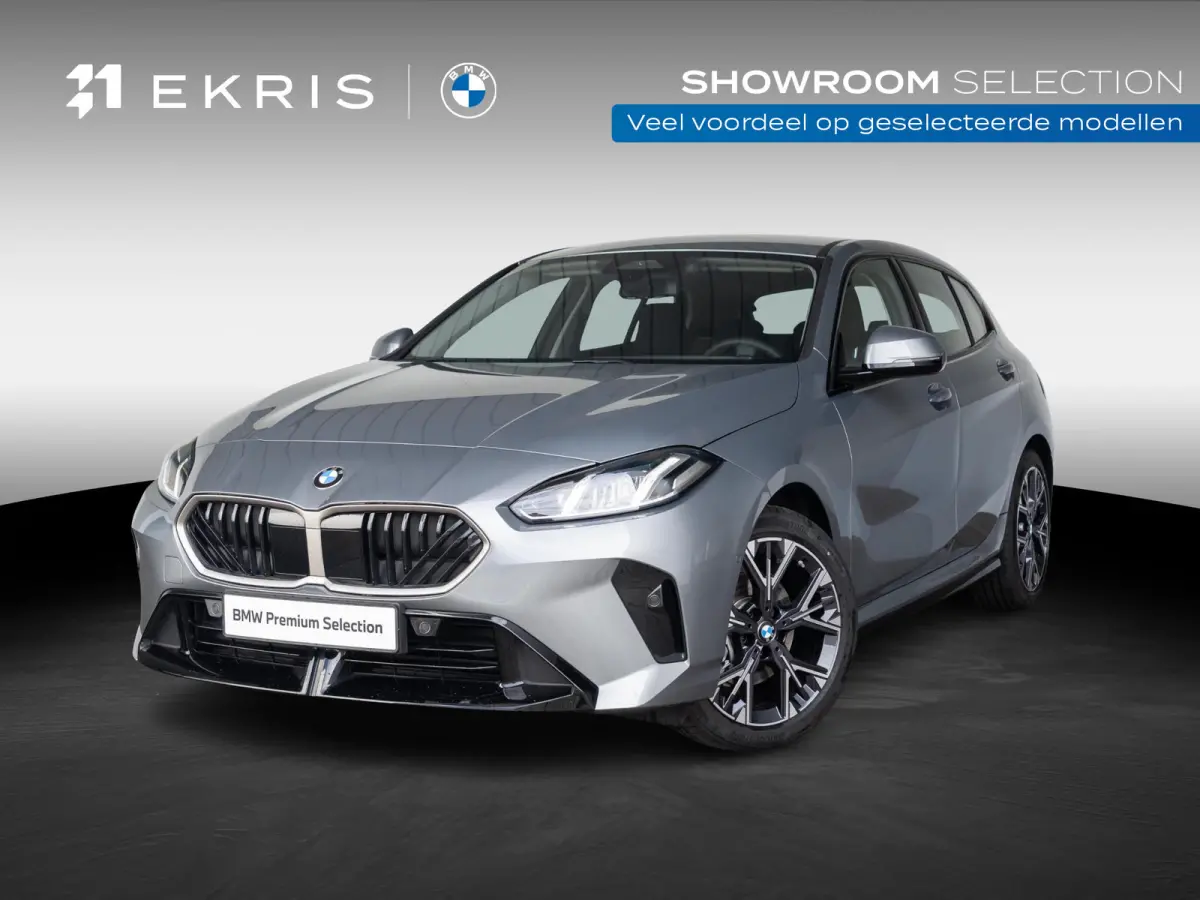 120 | M Sport Design | Achteruitrijcamera | Stoelverwarming | Driving Assistant | 18'' |