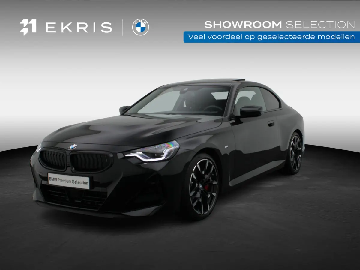 220i High Executive | M Sportpakket Pro | Innovation Pack | Premium Pack | Stuurwielrand Verwarmd | Comfort Access | Schuifdak | Elektrisch Verstelbare Sportstoelen | Active Cruise Control |