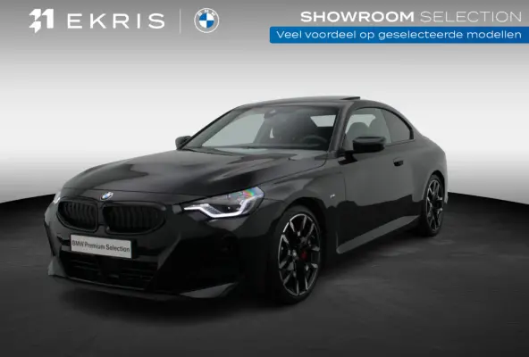 220i High Executive | M Sportpakket Pro | Innovation Pack | Premium Pack | Stuurwielrand Verwarmd | Comfort Access | Schuifdak | Elektrisch Verstelbare Sportstoelen | Active Cruise Control |