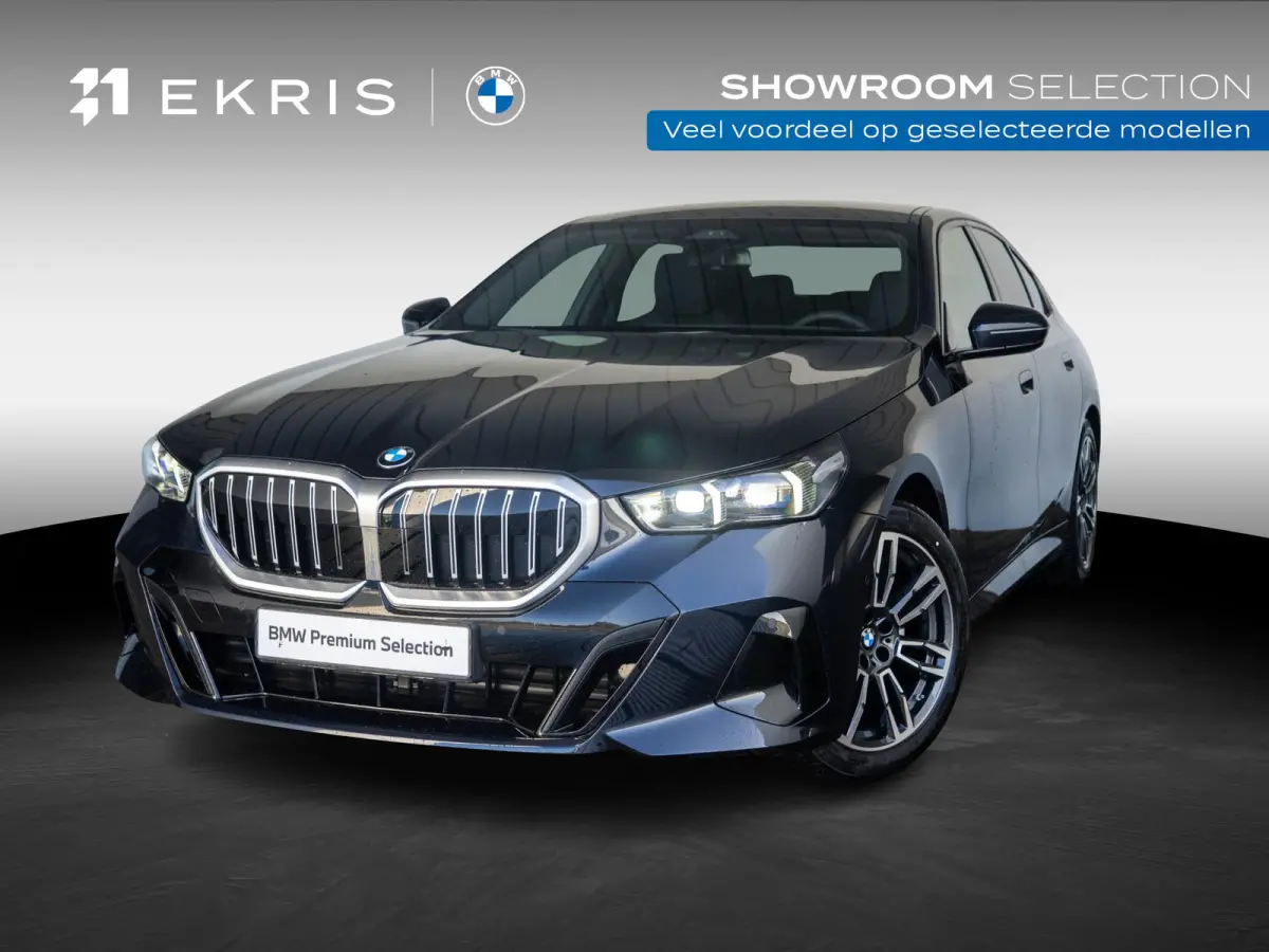 520i | M Sportpakket | Innovation Pack | Stuurwielrand verwarmd | Comfort Access | Panoramadak | Stoelverwarming | Harman-Kardon | Trekhaak
