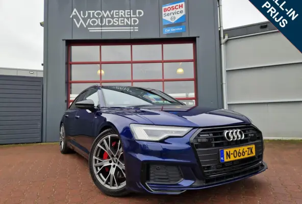 55 TFSI e quattro S-Line Black Line 12MND BOVAG GAR | VIRT. COCKP. | NAVI | 4-ZONE CLIMA.