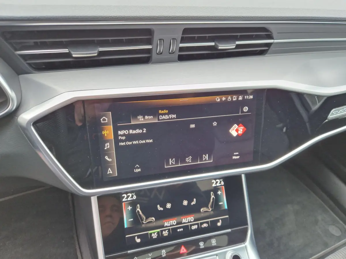 55 TFSI e quattro S-Line Black Line 12MND BOVAG GAR | VIRT. COCKP. | NAVI | 4-ZONE CLIMA.