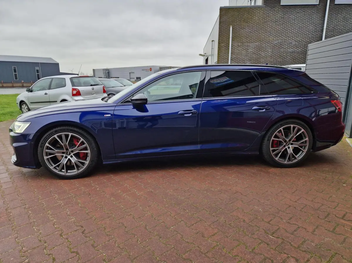 55 TFSI e quattro S-Line Black Line 12MND BOVAG GAR | VIRT. COCKP. | NAVI | 4-ZONE CLIMA.
