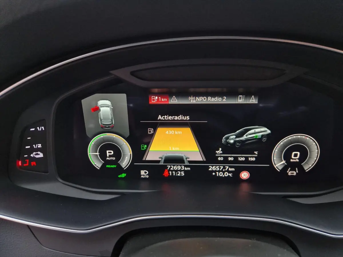 55 TFSI e quattro S-Line Black Line 12MND BOVAG GAR | VIRT. COCKP. | NAVI | 4-ZONE CLIMA.