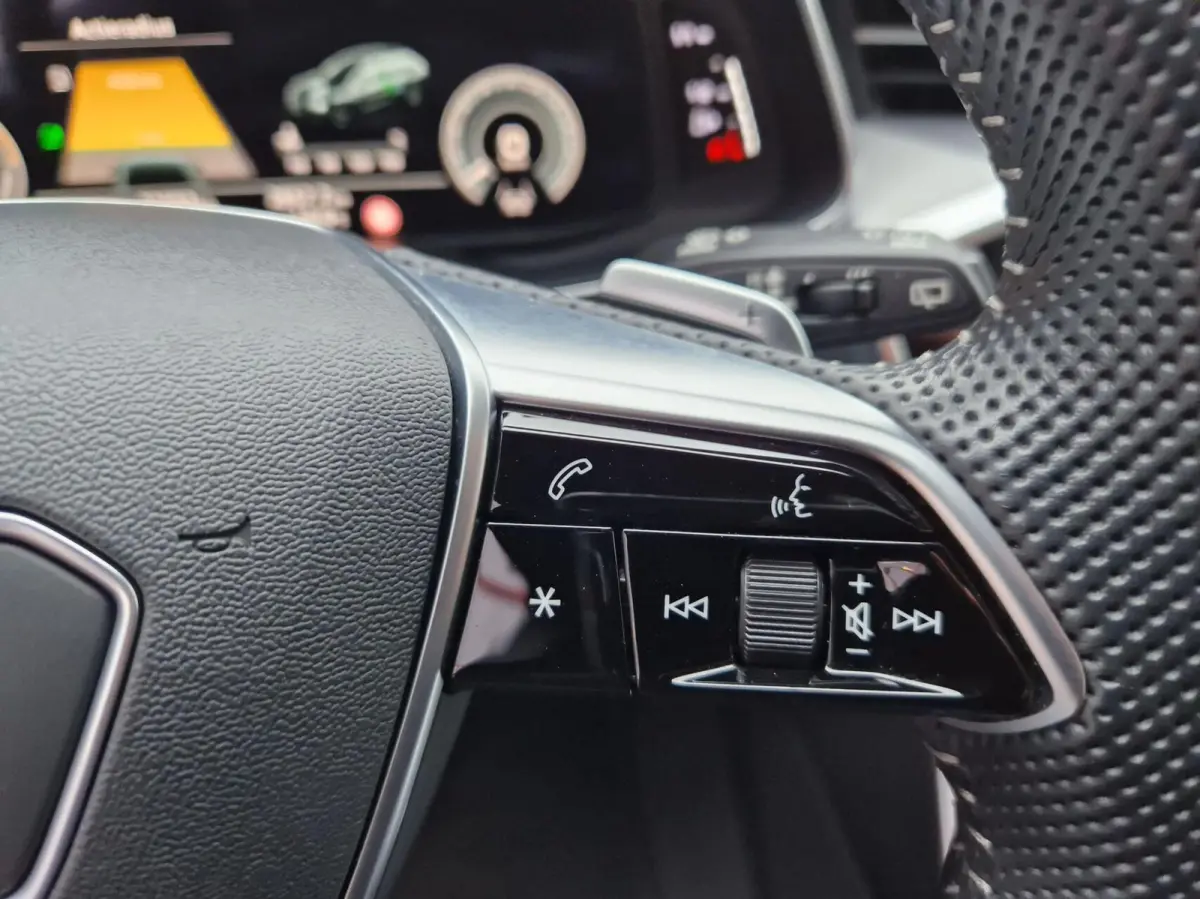 55 TFSI e quattro S-Line Black Line 12MND BOVAG GAR | VIRT. COCKP. | NAVI | 4-ZONE CLIMA.