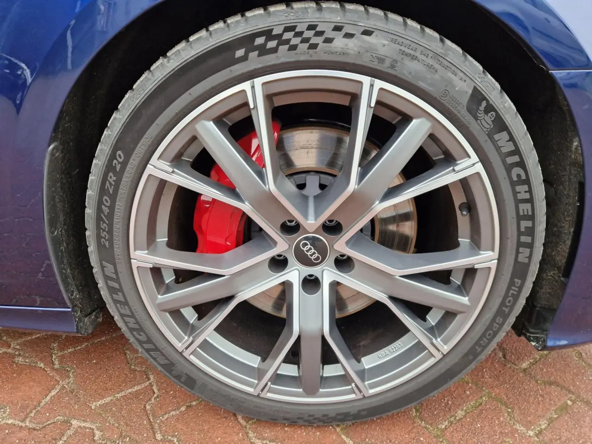 55 TFSI e quattro S-Line Black Line 12MND BOVAG GAR | VIRT. COCKP. | NAVI | 4-ZONE CLIMA.