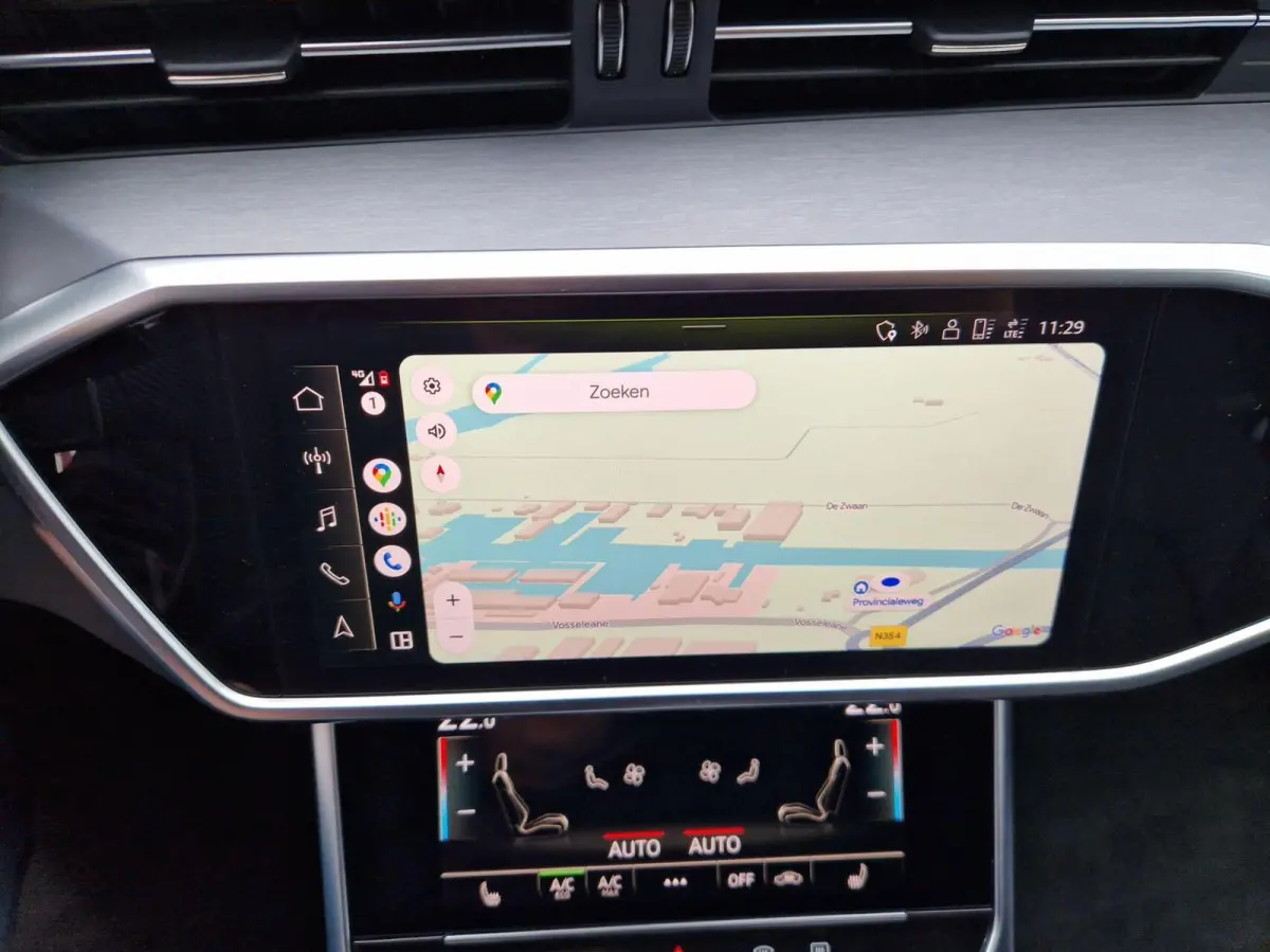 55 TFSI e quattro S-Line Black Line 12MND BOVAG GAR | VIRT. COCKP. | NAVI | 4-ZONE CLIMA.