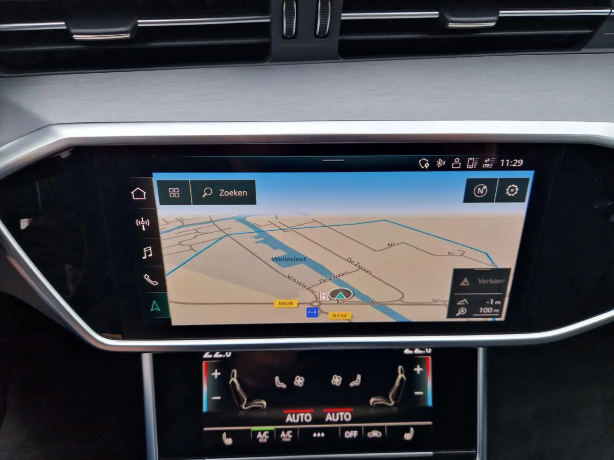 55 TFSI e quattro S-Line Black Line 12MND BOVAG GAR | VIRT. COCKP. | NAVI | 4-ZONE CLIMA.