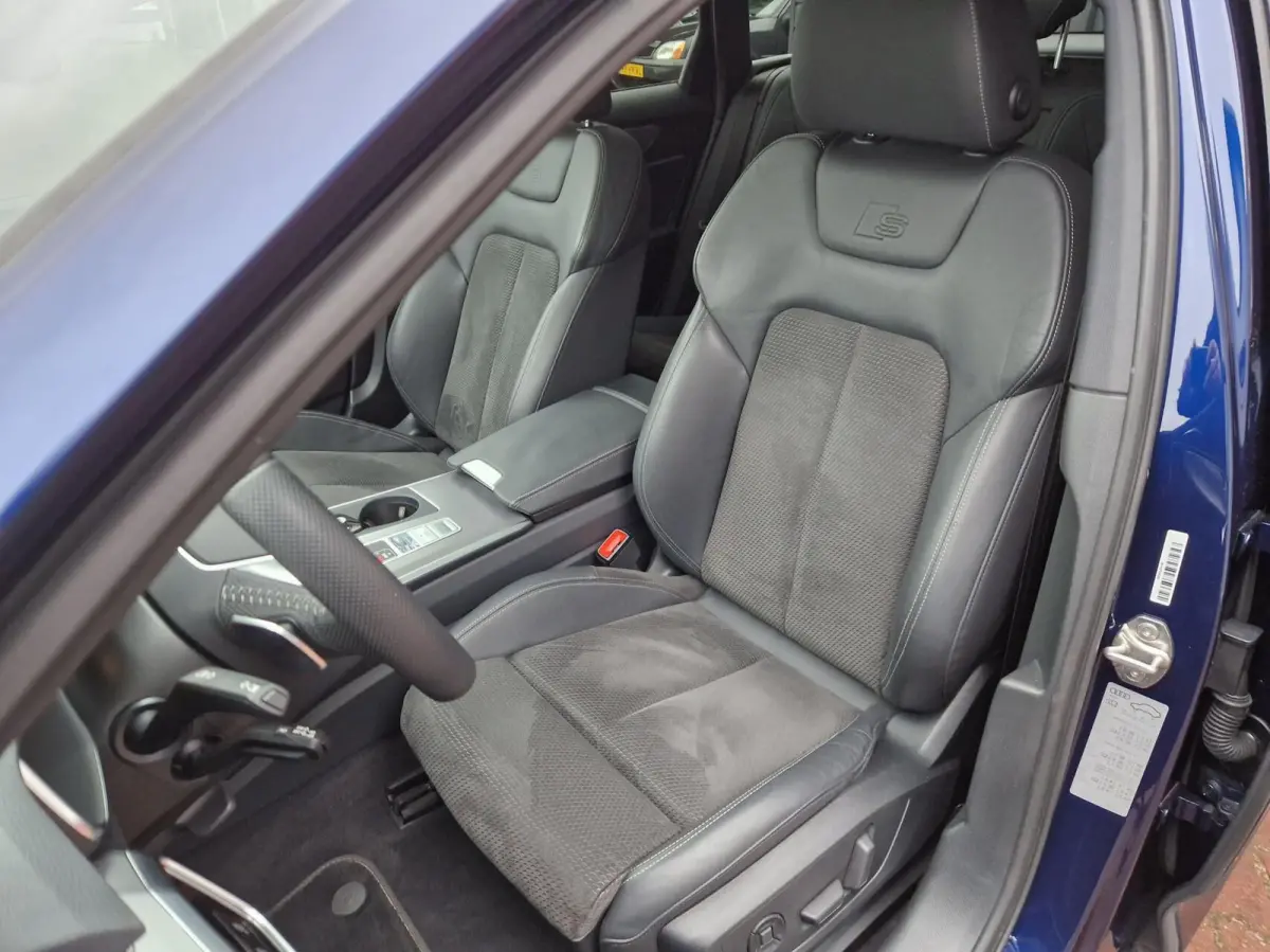 55 TFSI e quattro S-Line Black Line 12MND BOVAG GAR | VIRT. COCKP. | NAVI | 4-ZONE CLIMA.