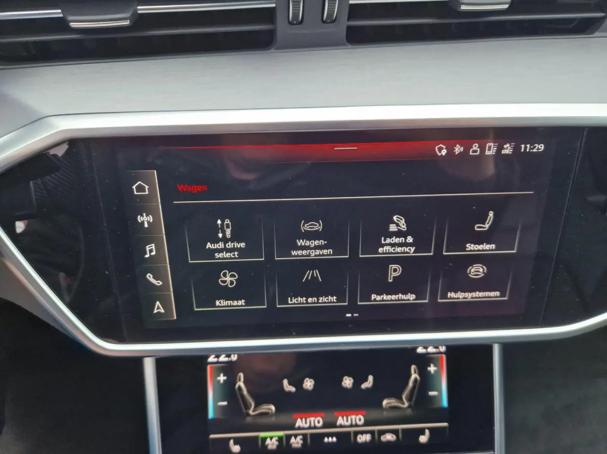 55 TFSI e quattro S-Line Black Line 12MND BOVAG GAR | VIRT. COCKP. | NAVI | 4-ZONE CLIMA.