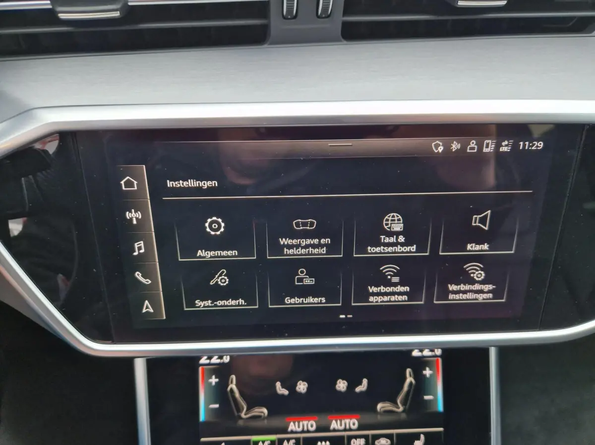 55 TFSI e quattro S-Line Black Line 12MND BOVAG GAR | VIRT. COCKP. | NAVI | 4-ZONE CLIMA.