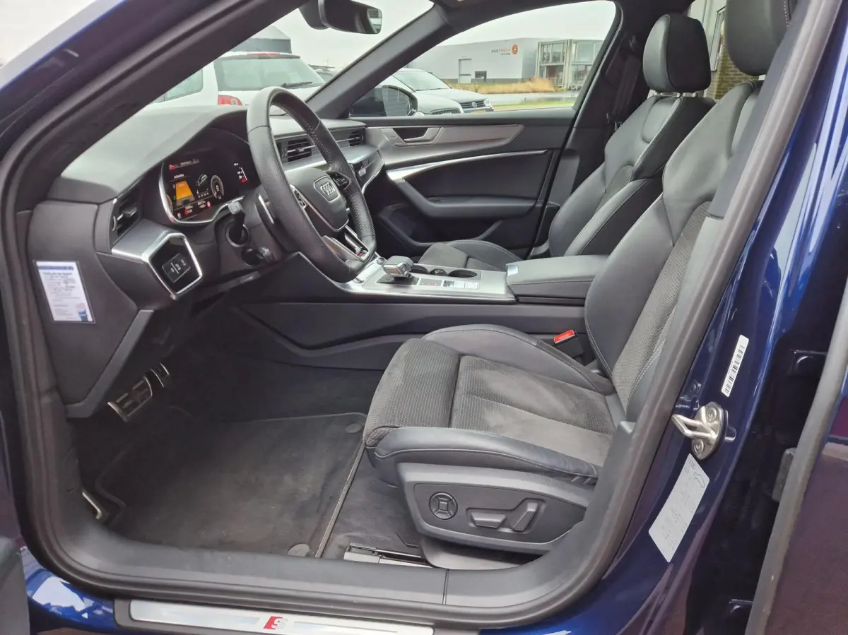 55 TFSI e quattro S-Line Black Line 12MND BOVAG GAR | VIRT. COCKP. | NAVI | 4-ZONE CLIMA.