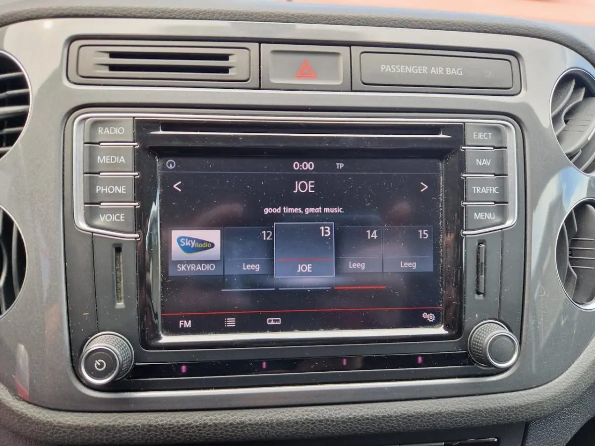 2.0TDI Comfortl. 6 MND BOVAG GAR | GRIJS KENTEKEN | ECC | PDC V+A | NAVI | CRUISE | TREKHA