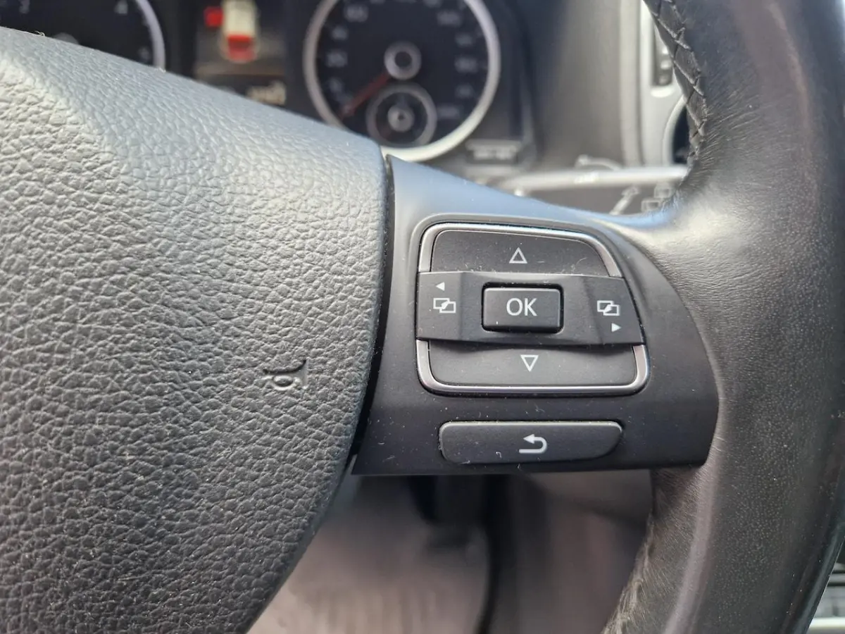 2.0TDI Comfortl. 6 MND BOVAG GAR | GRIJS KENTEKEN | ECC | PDC V+A | NAVI | CRUISE | TREKHA