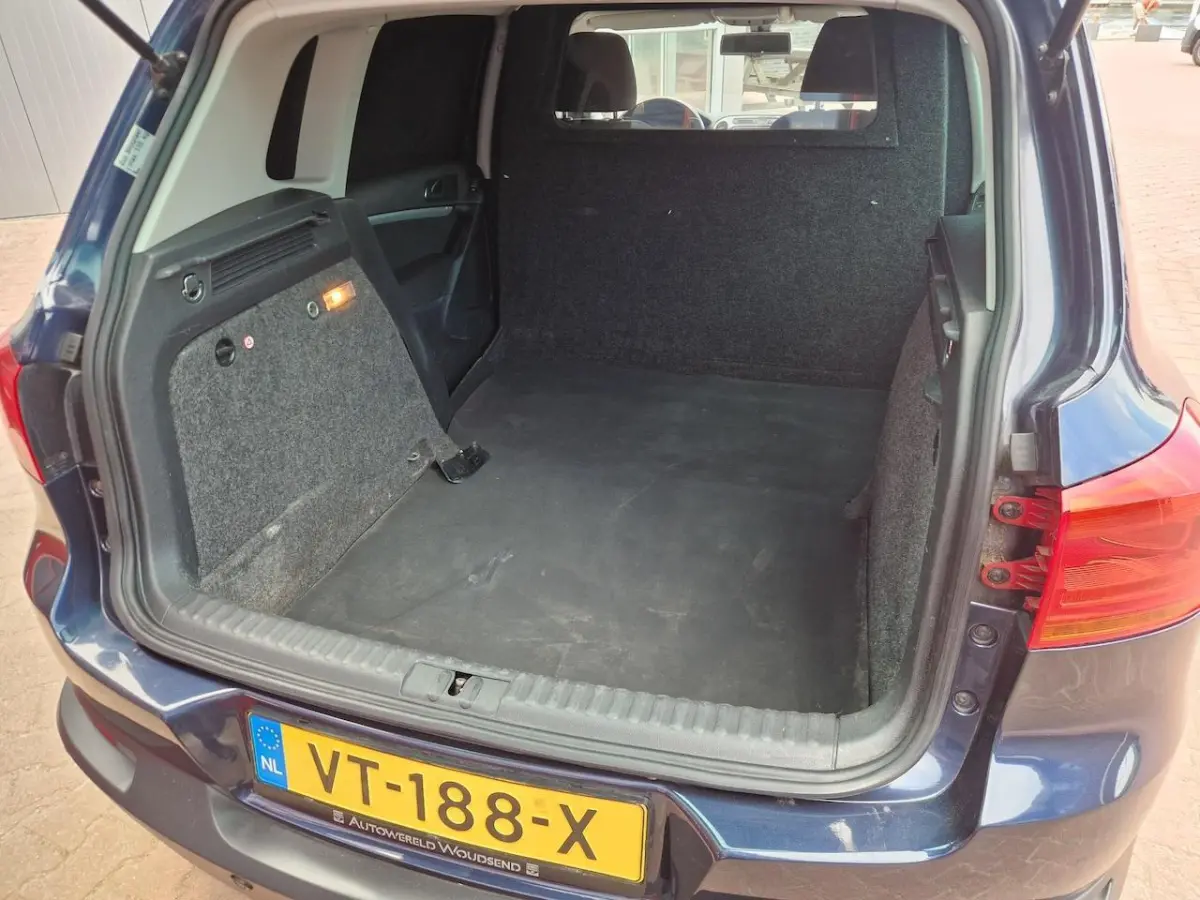 2.0TDI Comfortl. 6 MND BOVAG GAR | GRIJS KENTEKEN | ECC | PDC V+A | NAVI | CRUISE | TREKHA