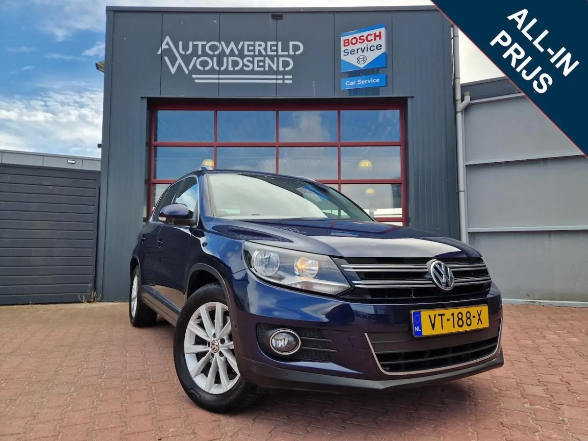 2.0TDI Comfortl. 6 MND BOVAG GAR | GRIJS KENTEKEN | ECC | PDC V+A | NAVI | CRUISE | TREKHA
