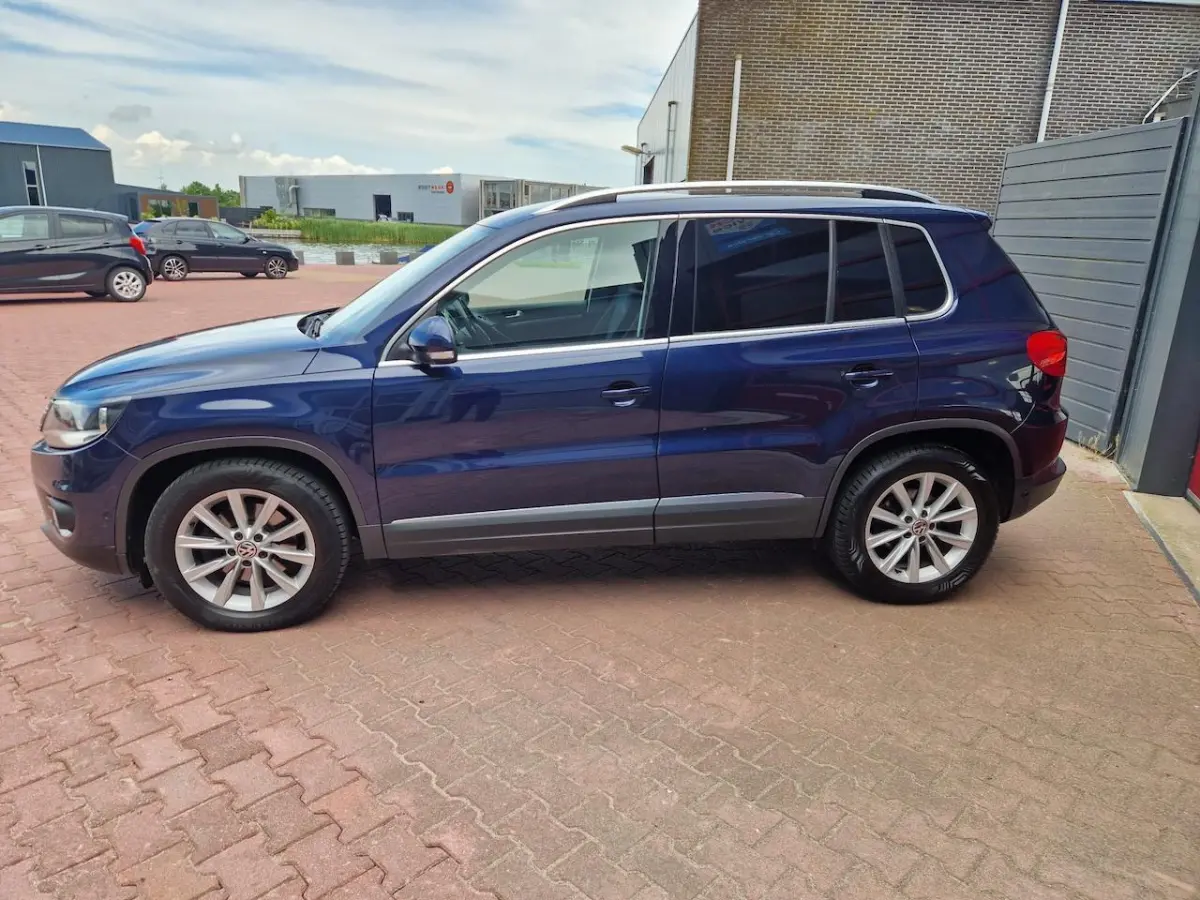 2.0TDI Comfortl. 6 MND BOVAG GAR | GRIJS KENTEKEN | ECC | PDC V+A | NAVI | CRUISE | TREKHA