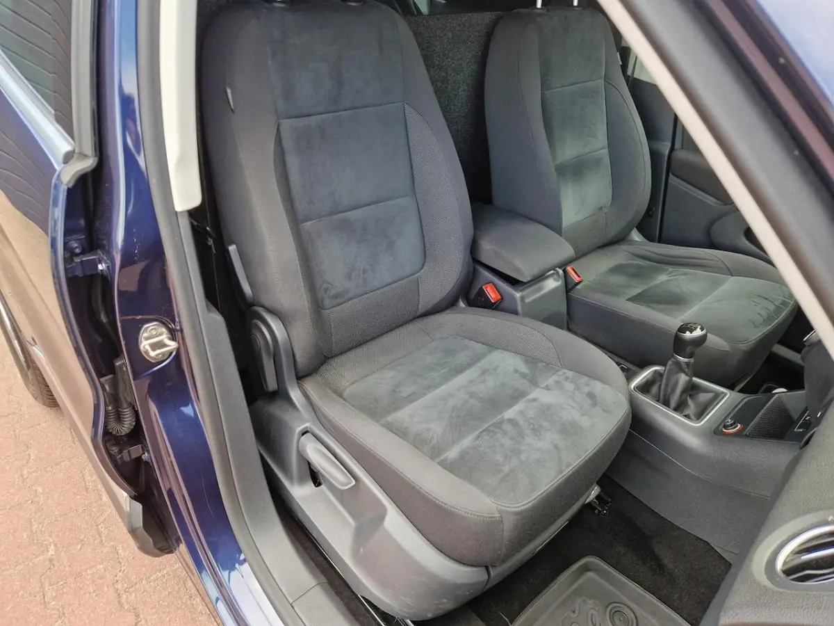 2.0TDI Comfortl. 6 MND BOVAG GAR | GRIJS KENTEKEN | ECC | PDC V+A | NAVI | CRUISE | TREKHA
