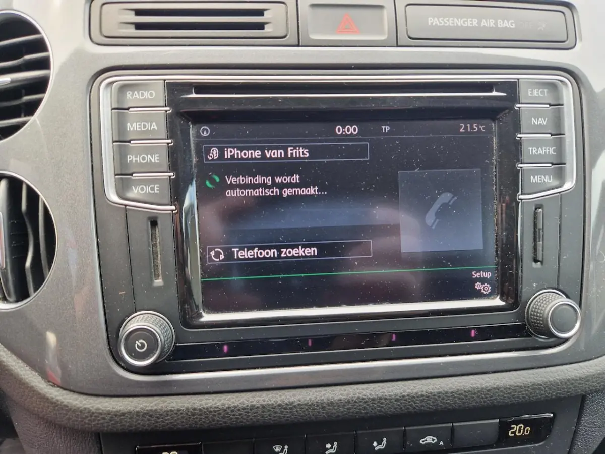 2.0TDI Comfortl. 6 MND BOVAG GAR | GRIJS KENTEKEN | ECC | PDC V+A | NAVI | CRUISE | TREKHA