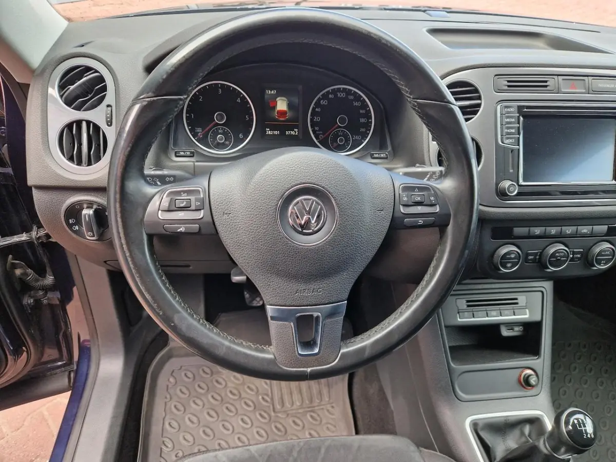 2.0TDI Comfortl. 6 MND BOVAG GAR | GRIJS KENTEKEN | ECC | PDC V+A | NAVI | CRUISE | TREKHA