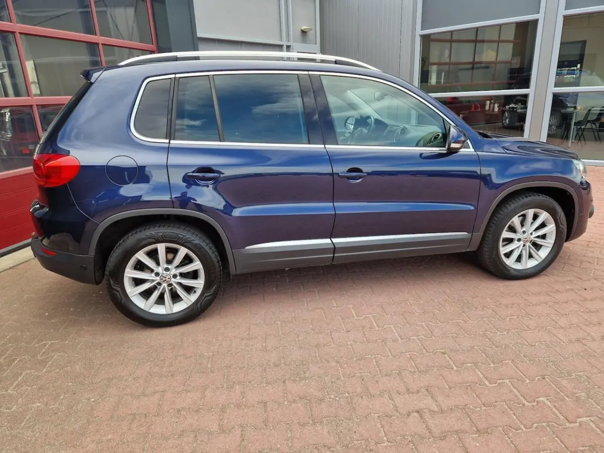 2.0TDI Comfortl. 6 MND BOVAG GAR | GRIJS KENTEKEN | ECC | PDC V+A | NAVI | CRUISE | TREKHA