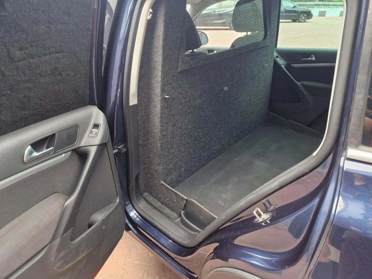 2.0TDI Comfortl. 6 MND BOVAG GAR | GRIJS KENTEKEN | ECC | PDC V+A | NAVI | CRUISE | TREKHA