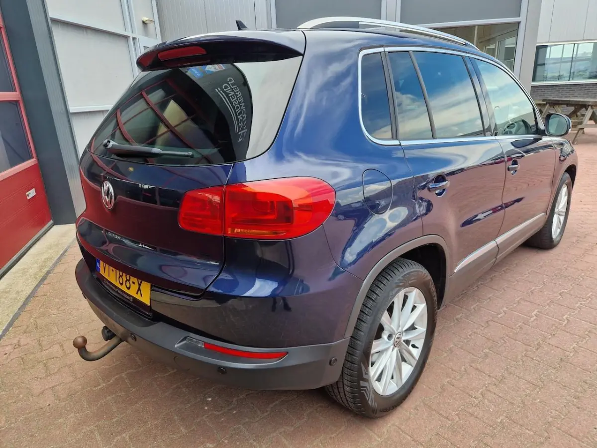 2.0TDI Comfortl. 6 MND BOVAG GAR | GRIJS KENTEKEN | ECC | PDC V+A | NAVI | CRUISE | TREKHA