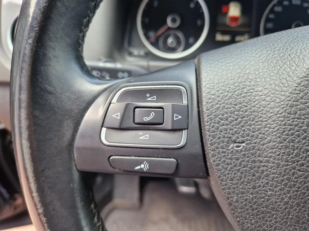 2.0TDI Comfortl. 6 MND BOVAG GAR | GRIJS KENTEKEN | ECC | PDC V+A | NAVI | CRUISE | TREKHA