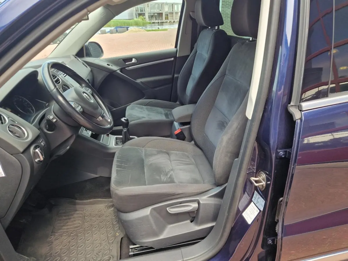 2.0TDI Comfortl. 6 MND BOVAG GAR | GRIJS KENTEKEN | ECC | PDC V+A | NAVI | CRUISE | TREKHA