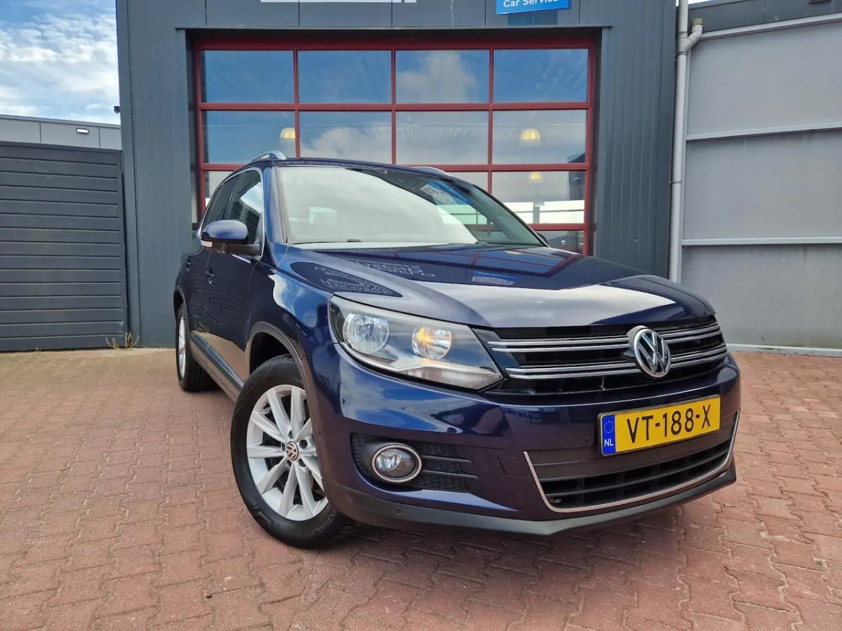 2.0TDI Comfortl. 6 MND BOVAG GAR | GRIJS KENTEKEN | ECC | PDC V+A | NAVI | CRUISE | TREKHA