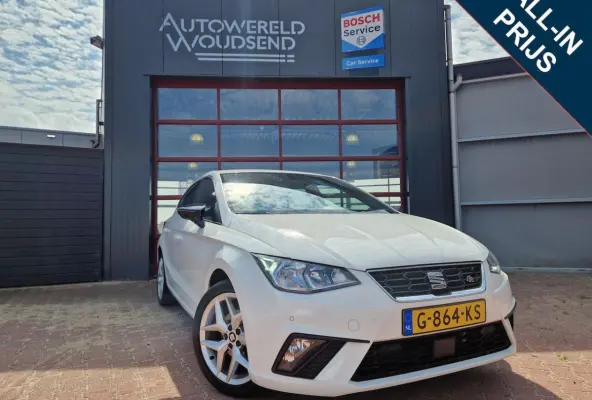 1.0 TSI FR Business Intense 12MND BOVAG GAR|ACC|CLIMA|CARPLAY|CAMERA|KEYLESS|LMV 16"|NAVI|APPLE CARPLAY