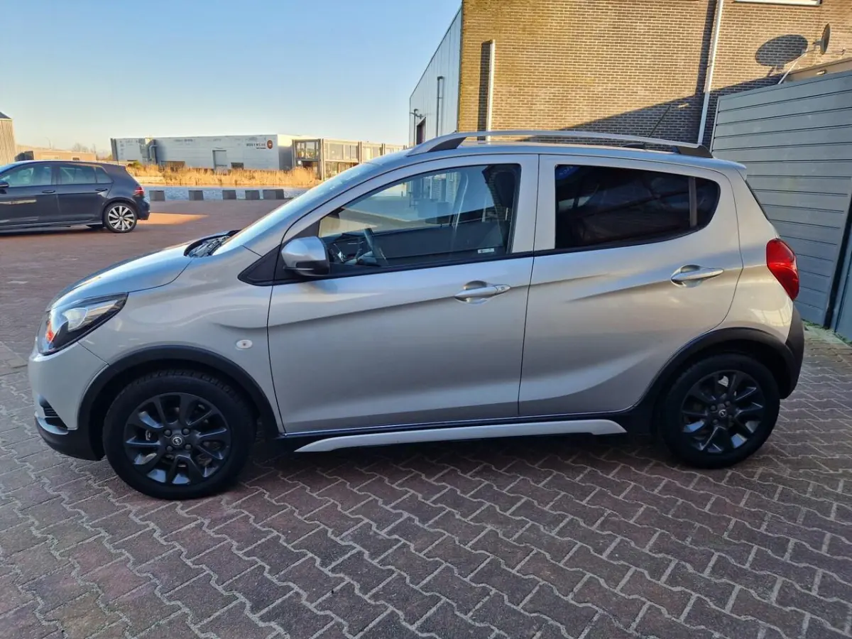 1.0 Online Edition 12MND BOVAG GAR|LMV|AIRCO|CRUISE C.|NAVI|ELEKTR. R|BLUETOOTH