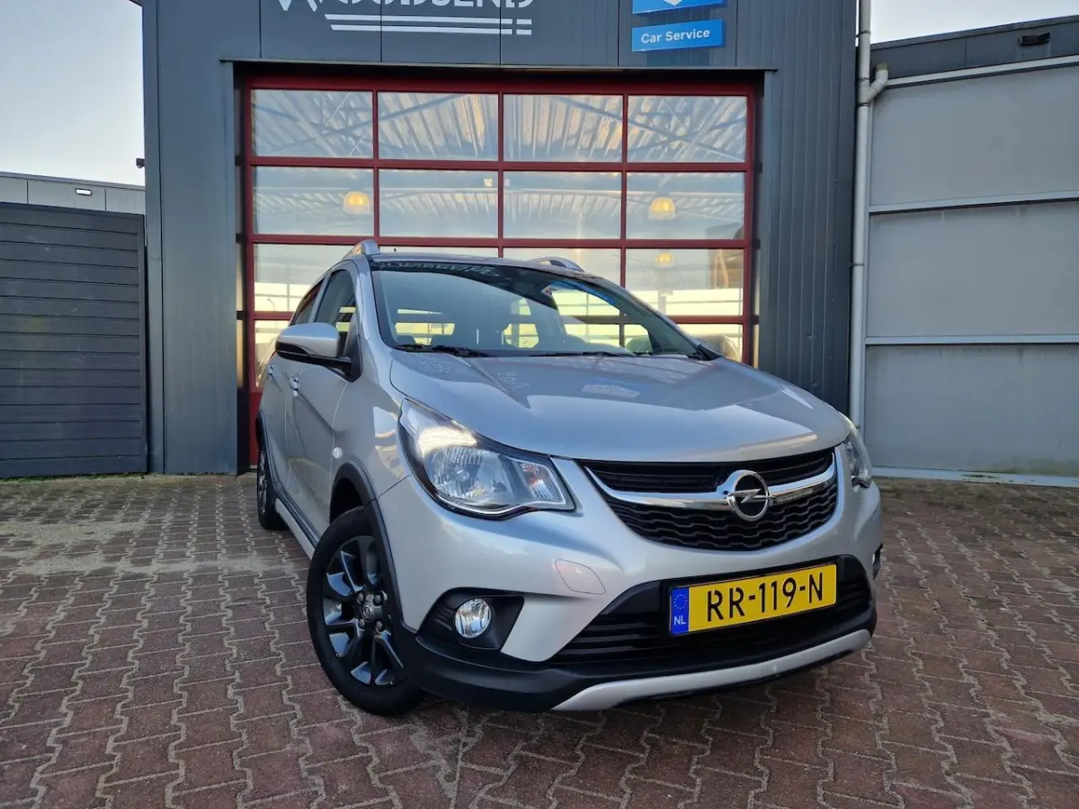 1.0 Online Edition 12MND BOVAG GAR|LMV|AIRCO|CRUISE C.|NAVI|ELEKTR. R|BLUETOOTH