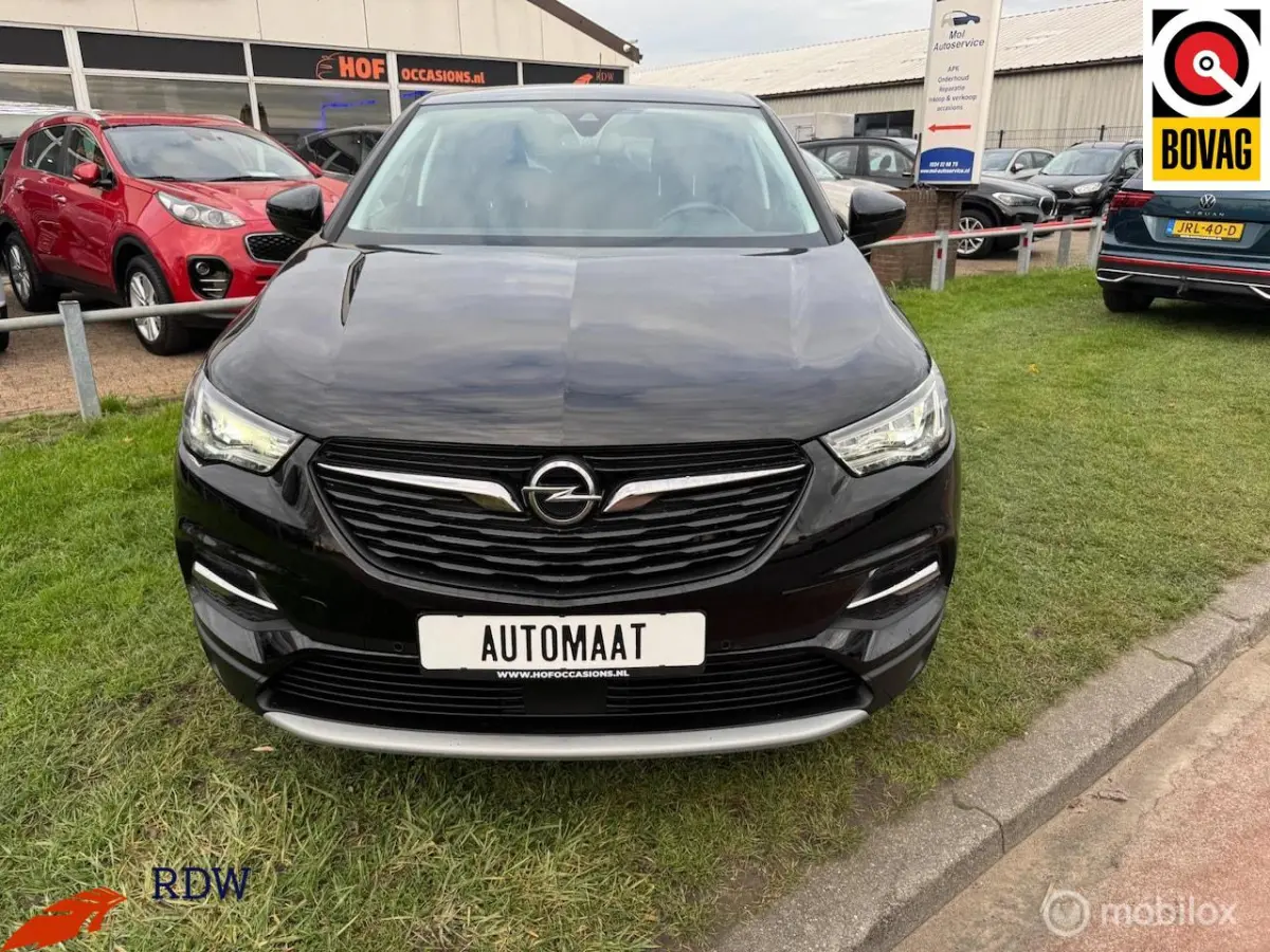 1.6 Turbo Ultimate AUTOMAAT/LEDER/CARPLAY